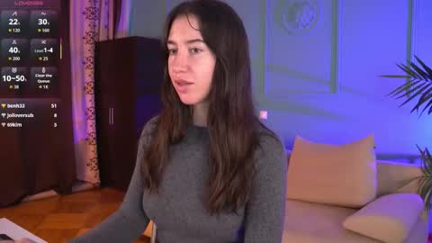 Bella online show from March 18, 2:22 pm