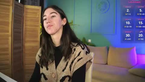 Bella online show from October 20, 1:14 pm