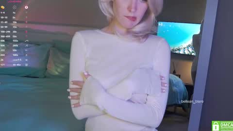 BELLEAN  online show from November 12, 2:48 pm