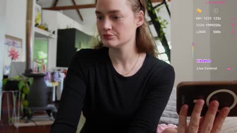 BELLE   online show from November 23, 3:53 am