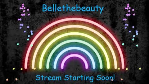 Belle online show from February 1, 1:55 am
