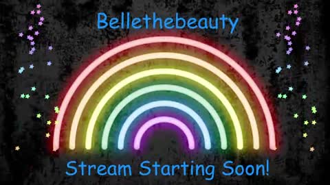 Belle online show from June 18, 6:57 pm
