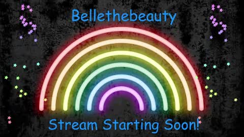 Belle online show from June 8, 4:24 am