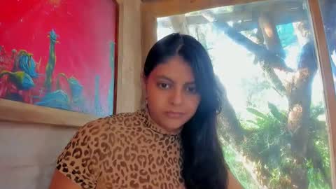 bellezacosmica online show from October 23, 8:59 pm