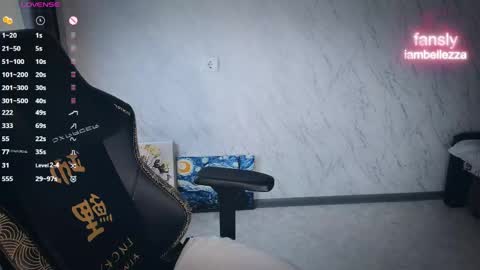 Your Annabelle Wolf  online show from April 23, 2:41 pm