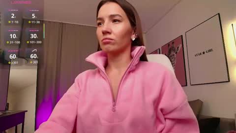 Bella online show from November 25, 1:41 am