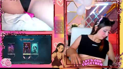 Belly Bella online show from October 1, 5:01 am