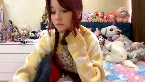 Eva  online show from April 29, 8:17 am