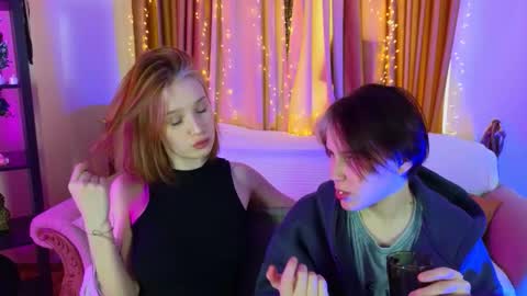 Your sweet Tara and Eva online show from December 14, 7:36 am