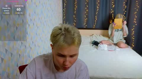 Your sweet Tara and Eva online show from February 20, 11:01 am