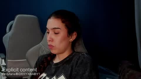 berryxbaby online show from April 22, 2:08 am