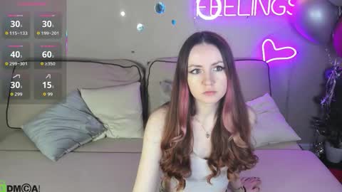 Berta  online show from November 13, 1:04 am