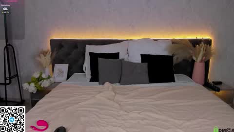 Brianna online show from February 14, 1:18 am