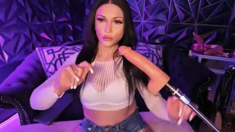 NatashaxoBangs online show from June 2, 3:07 am