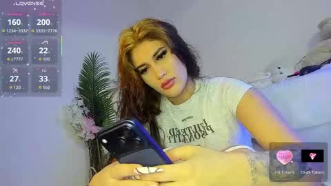 BettyKristal online show from October 28, 4:57 pm