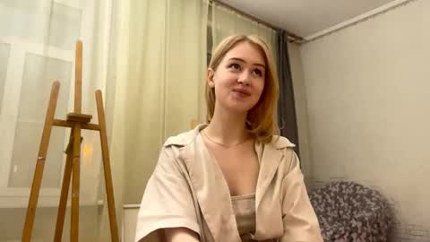 Hinata online show from February 13, 1:24 pm