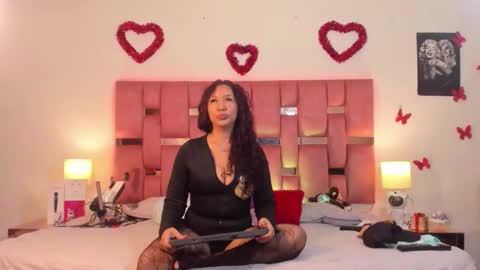 Snapshot of betzabeth_miller chatting on October 9, 3:54 am betzabeth miller online show from October 9, 3:54 am