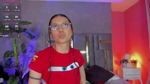 Bianca online show from April 17, 3:08 am