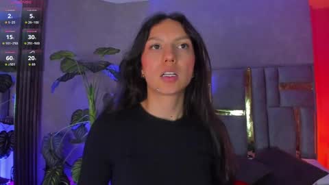 Bianca online show from April 18, 3:20 am