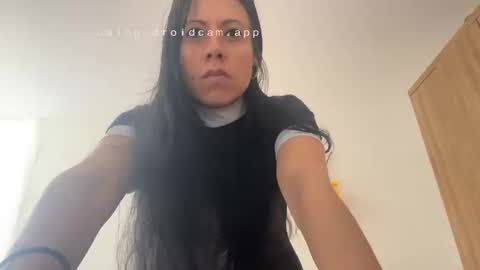 Snapshot of biancamirage1 chatting on October 6, 9:19 pm Bianca Mirage online show from October 6, 9:19 pm