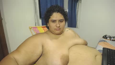 Snapshot of big_small_horny chatting on September 24, 2:32 am Milena And Luz online show from September 24, 2:32 am