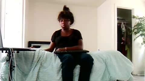 Ashley online show from July 12, 2:51 pm