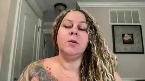 BIG BREAST SABRINA online show from March 22, 5:41 pm