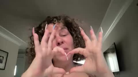 BIG BREAST SABRINA online show from November 12, 8:29 pm