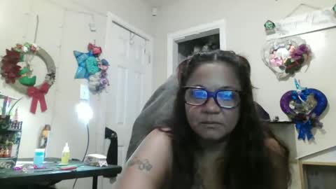 Snapshot of bigolemini chatting on September 14, 6:22 am the Mini mami online show from September 14, 6:22 am