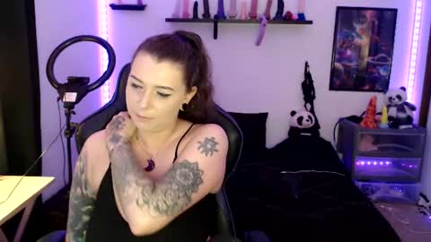 Nichole lights online show from July 8, 11:07 pm