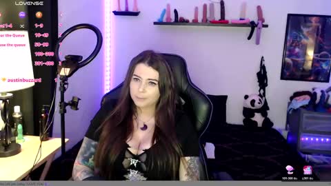Nichole lights online show from June 5, 8:48 pm