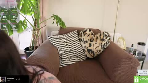 Billie online show from May 15, 5:59 pm