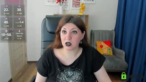 Rose online show from May 10, 8:33 pm