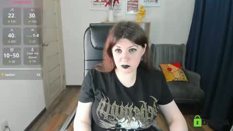 Rose online show from May 23, 9:13 pm