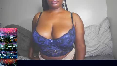 black_sexyfish online show from February 6, 8:23 pm