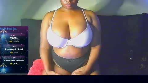 black_sexyfish online show from December 9, 8:44 pm