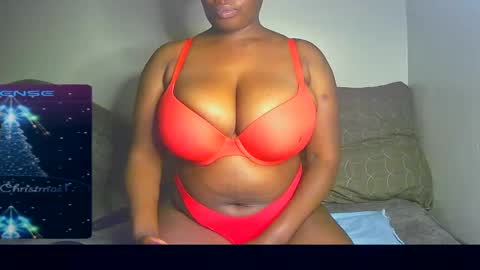 black_sexyfish online show from December 12, 7:48 pm