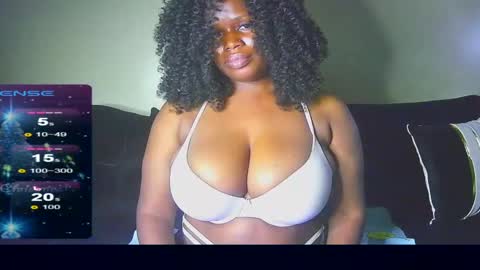 black_sexyfish online show from December 13, 8:47 pm