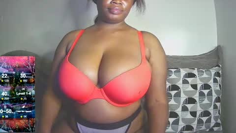 black_sexyfish online show from February 22, 8:05 pm