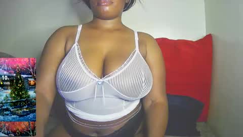black_sexyfish online show from February 18, 7:00 pm
