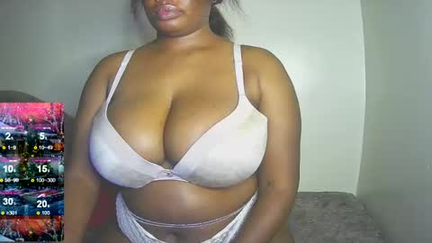 black_sexyfish online show from February 21, 12:05 am