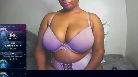 black_sexyfish online show from January 11, 9:36 pm