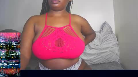 black_sexyfish online show from February 6, 8:50 am