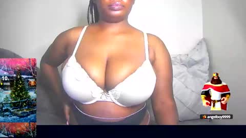 black_sexyfish online show from February 1, 5:16 pm