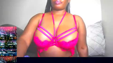 black_sexyfish online show from February 2, 5:37 pm