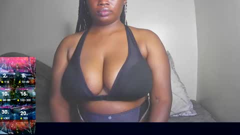 black_sexyfish online show from February 5, 10:22 pm