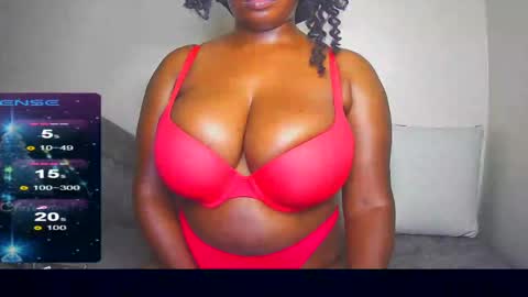 black_sexyfish online show from January 8, 7:03 pm