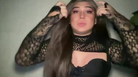 blackbarbiechantalxvx online show from February 22, 2:07 pm