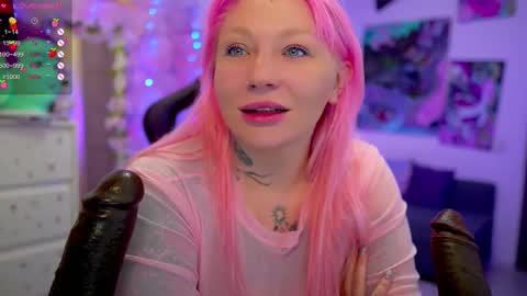 Alice online show from March 10, 7:29 pm