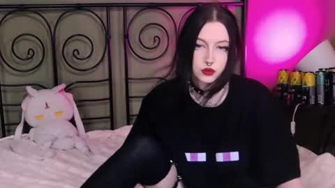 blacky_tea online show from November 9, 4:47 pm